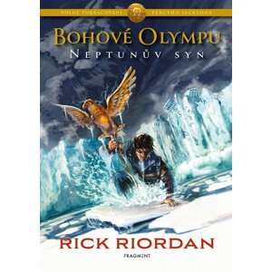 Bohové Olympu – Neptunův syn - Rick Riordan