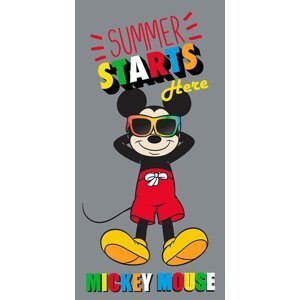Dětská osuška Mickey Mouse Léto začíná