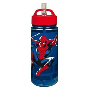 Láhev na pití 500 ml - Spiderman