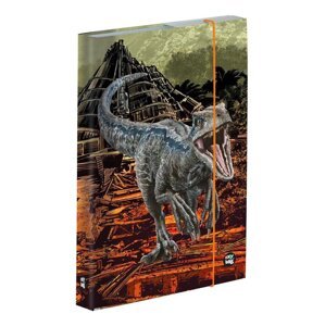 Box na sešity A4 - Jurassic World