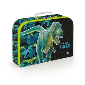 Kufřík lamino 34 cm - Premium Dinosaurus