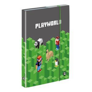Box na sešity A5 Jumbo - Playworld