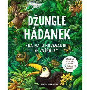 Džungle hádanek