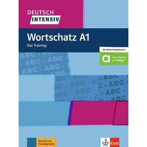 Deutsch intensiv Wortschatz A1 - Christiane Lemcke; Lutz Rohrmann