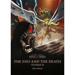 The End and the Death: Volume II, 1.  vydání - Dan Abnett