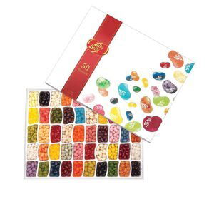 Jelly Belly 50 Chutí 600g Gift Box