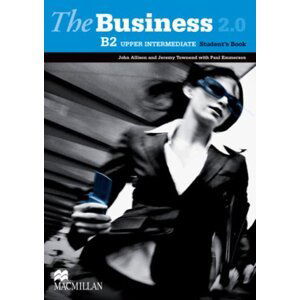The Business 2.0 Upper-Intermediate B2
