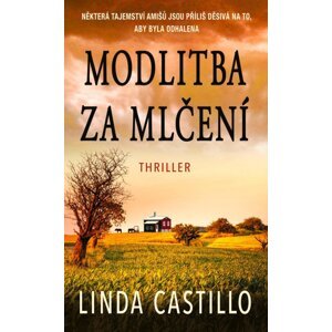 Modlitba za mlčení, 2.  vydání - Linda Castillo