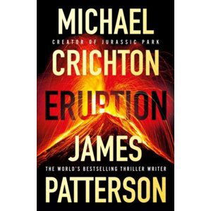 Eruption - James Patterson