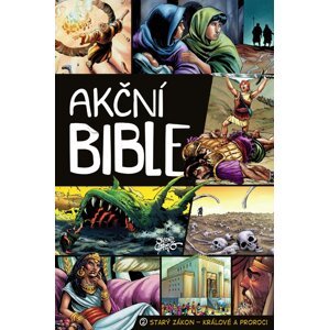 Akční Bible, 2. díl - David C. Cook