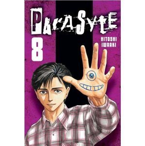 Parasyte 8 - Hitoshi Iwaaki