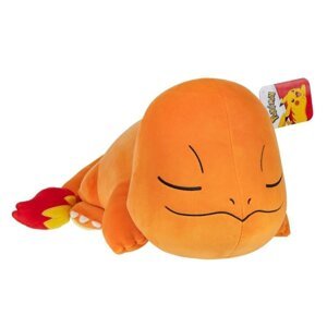 Pokémon Plyšák - Charmander spící 45 cm