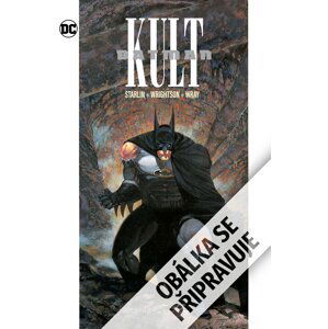 Batman - Kult (Legendy DC) - Jim Starlin