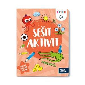 Kvído - Sešit aktivit 6+ - Albi