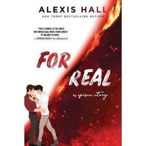 For Real - Alexis Hall