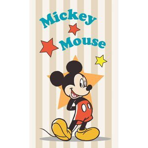 Dětský ručník Hvězda Mickey Mouse 30x50 cm