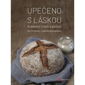 Upečeno s láskou - Iva Trhoňová