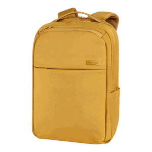 CoolPack batoh Bolt, 15,6\", žlutý