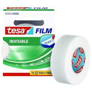 tesa páska tesafilm® Invisible, 33 m x 19 mm