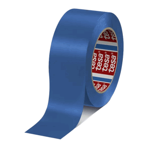tesa tesaflex - značkovací páska, 33 m x 50 mm, PVC, modrá