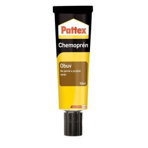 Henkel Pattex Chemoprén - Obuv kontaktní lepidlo, 50 ml