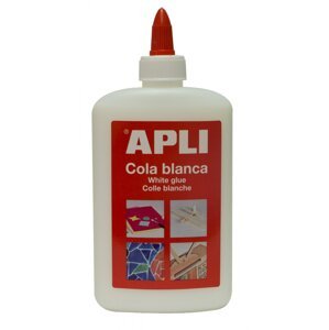 APLI lepidlo disperzní, 250 g, víceúčelové, bílé