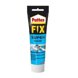 Henkel Pattex Super Fix - montážní lepidlo, 50 g, tuba