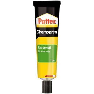 Henkel Pattex Chemoprén - Univerzál kontaktní lepidlo, 120 ml, matně žluté