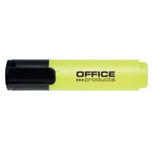 Office Products zvýrazňovač, š. stopy 2-5 mm, žlutý