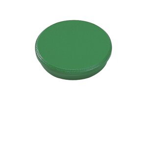 Dahle magnety plánovací, Ø 32 mm, 8 N, zelené