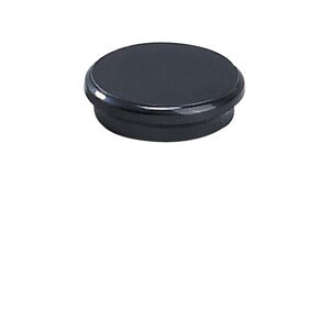 Dahle magnety plánovací, Ø 24 mm, 3 N, černé