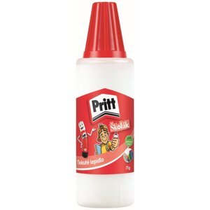 Henkel Pritt - Školák lepidlo, 75 g, bílé - 35ks