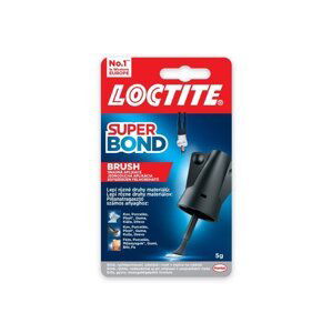 Henkel Loctite - Super Bond Brush, 5 g