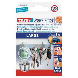 tesa Powerstrips® Velké lepicí proužky