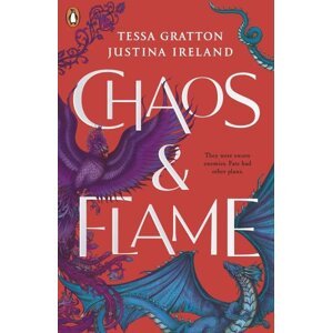 Chaos & Flame - Justina Ireland