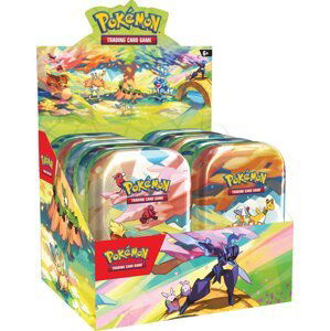 Pokémon TCG: Vibrant Paldea Mini Tin