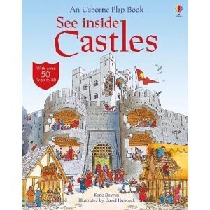 See Inside Castles - Katie Daynes