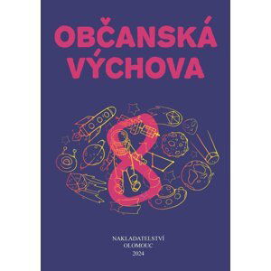 Občanská výchova pro 8. ročník ZŠ a víceletých gymnázií - Lenka Černá