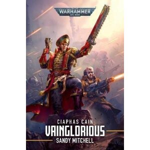 Vainglorious - Sandy Mitchell