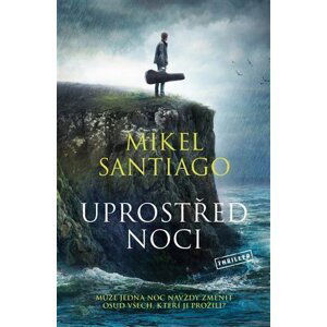 Uprostřed noci - Mikel Santiago