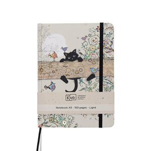 NOTE BOOK A5 PPCARA534H01 BUG ART KIUB