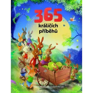 365 králičích příběhů - Francisca Fröhlich