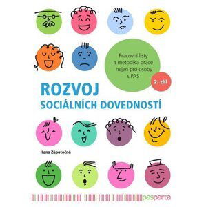 Rozvoj sociálních dovedností - 2.díl - Lucie Bělohlávková