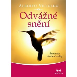 Odvážné snění: Šamanské utváření reality - Alberto Villoldo