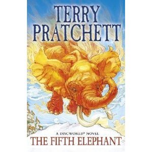 The Fifth Elephant: (Discworld Novel 24) - Terry Pratchett