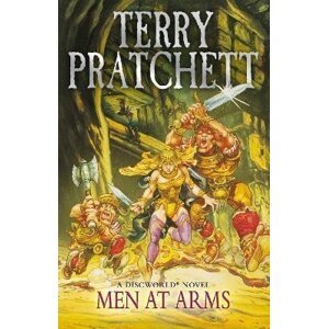 Men At Arms: (Discworld Novel 15) - Terry Pratchett