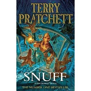 Snuff: (Discworld Novel 39) - Terry Pratchett