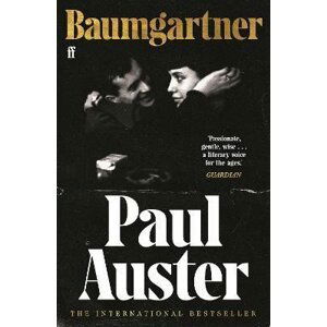 Baumgartner: A tender masterpiece of love, memory and loss from one of the world´s great writers. - Paul Auster