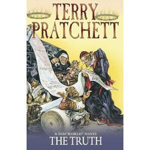 The Truth: (Discworld Novel 25) - Terry Pratchett