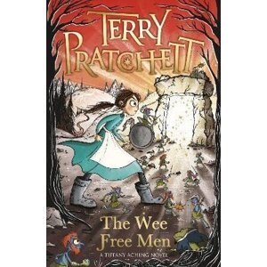 The Wee Free Men: A Tiffany Aching Novel - Terry Pratchett